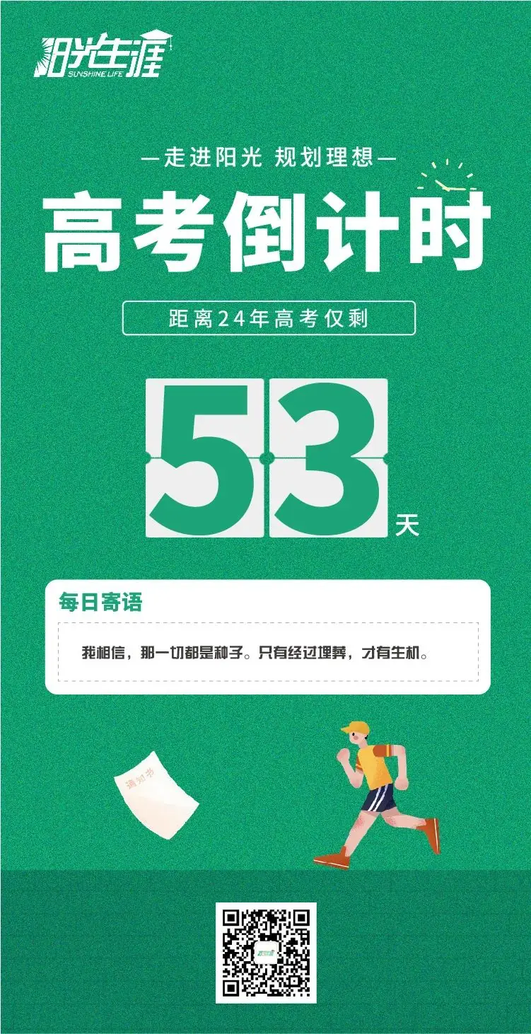 高考倒计时 | 这一站,走进暨南大学-第1张图片-四季读书网