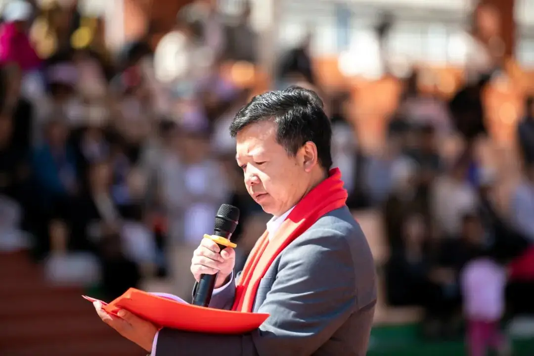 为梦而战  决胜高考 | 正道中学2024届高考誓师大会-第65张图片-四季读书网