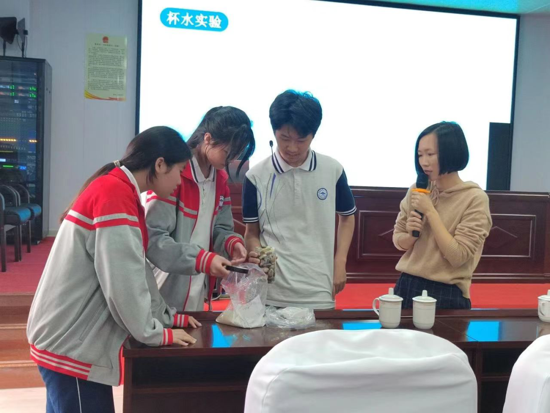 闽清县教育系统开展中高考考前心理健康辅导活动 第5张 闽清县教育系统开展中高考考前心理健康辅导活动 第5张