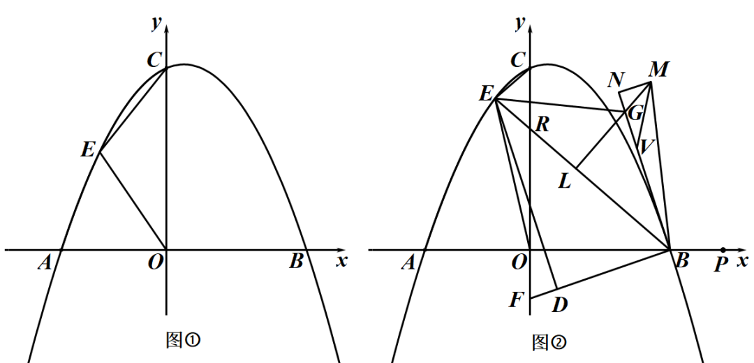 中考真题 |2023年黑龙江省哈尔滨市中考数学试题(附打印版) 第18张 中考真题 |2023年黑龙江省哈尔滨市中考数学试题(附打印版) 第18张