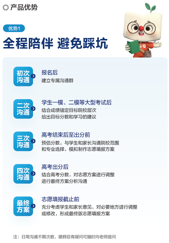 2024福建高考一对一志愿填报规划名额全省仅限30名! 第25张 2024福建高考一对一志愿填报规划名额全省仅限30名! 第25张