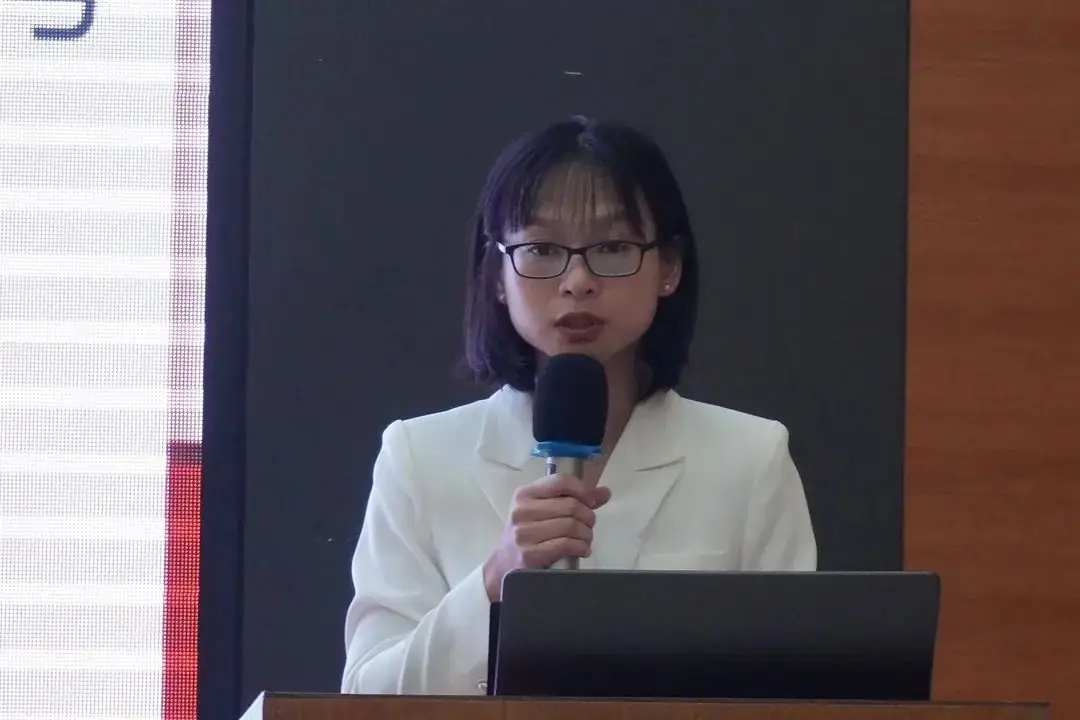 聚焦新课标 赋能新中考——2024年佛山市初中英语学科中考备考研讨会在我校举行 第19张