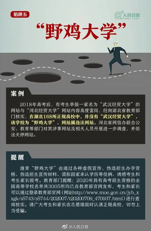 重要提醒:事关高考志愿填报结束后注意事项! 第9张 重要提醒:事关高考志愿填报结束后注意事项! 第9张