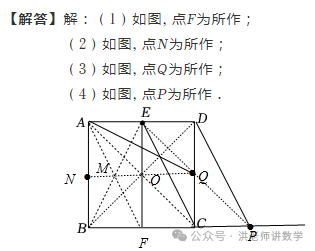 中考复习创新作图(十九) 第2张 中考复习创新作图(十九) 第2张