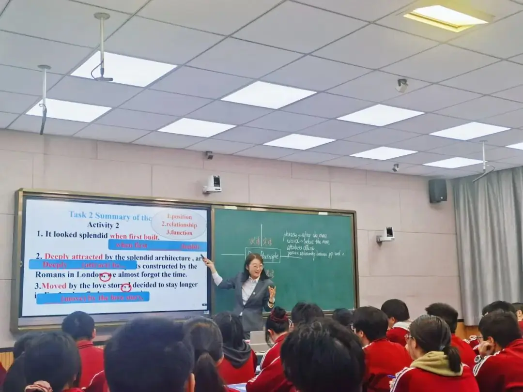 雁塔主题大教研‖雁塔区2024年高考复习培训会(英语会场) 第2张