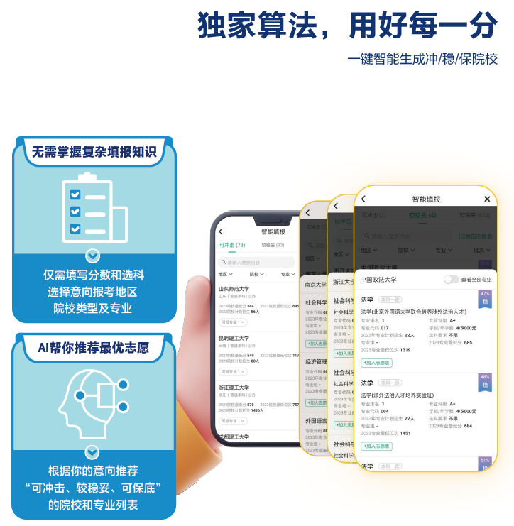2024福建高考一对一志愿填报规划名额全省仅限30名! 第33张 2024福建高考一对一志愿填报规划名额全省仅限30名! 第33张