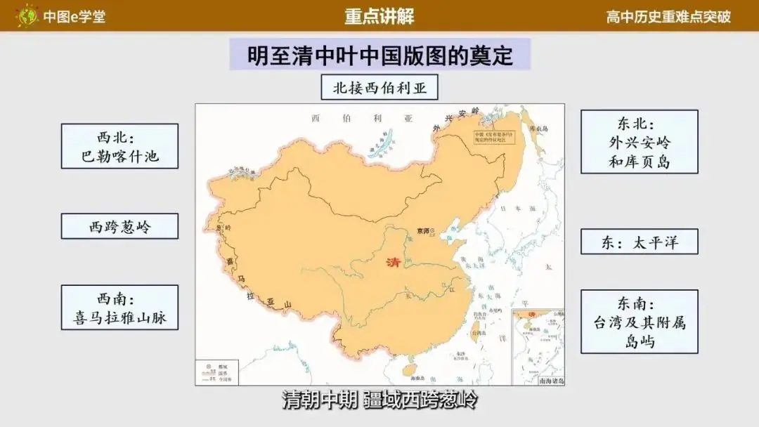 高考倒计时,地理历史如何快速提分? 第8张