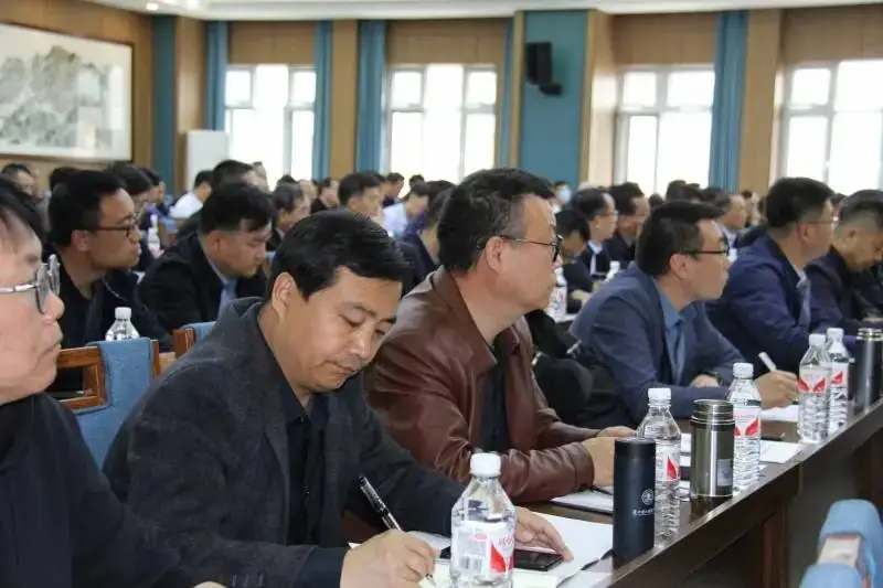 新高考政策解读及考务管理实践培训——河西片区培训在武威市成功举办-第4张图片-四季读书网 新高考政策解读及考务管理实践培训——河西片区培训在武威市成功举办-第4张图片-四季读书网