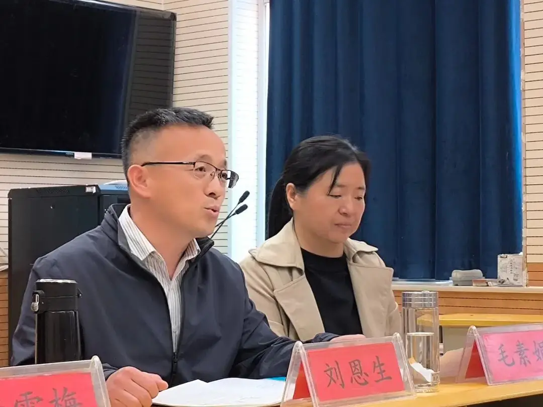 “基于新课标、面向新中考”——冀州、枣强、故城教研联盟开展中考研讨交流-第14张图片-四季读书网