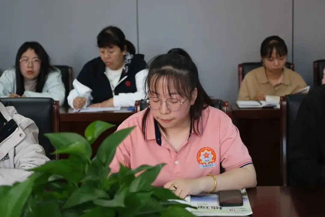 “基于新课标、面向新中考”——冀州、枣强、故城教研联盟开展中考研讨交流-第6张图片-四季读书网