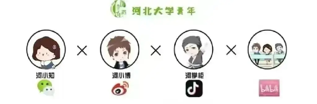 高考倒计时50天|我们在河北大学等你!-第21张图片-四季读书网