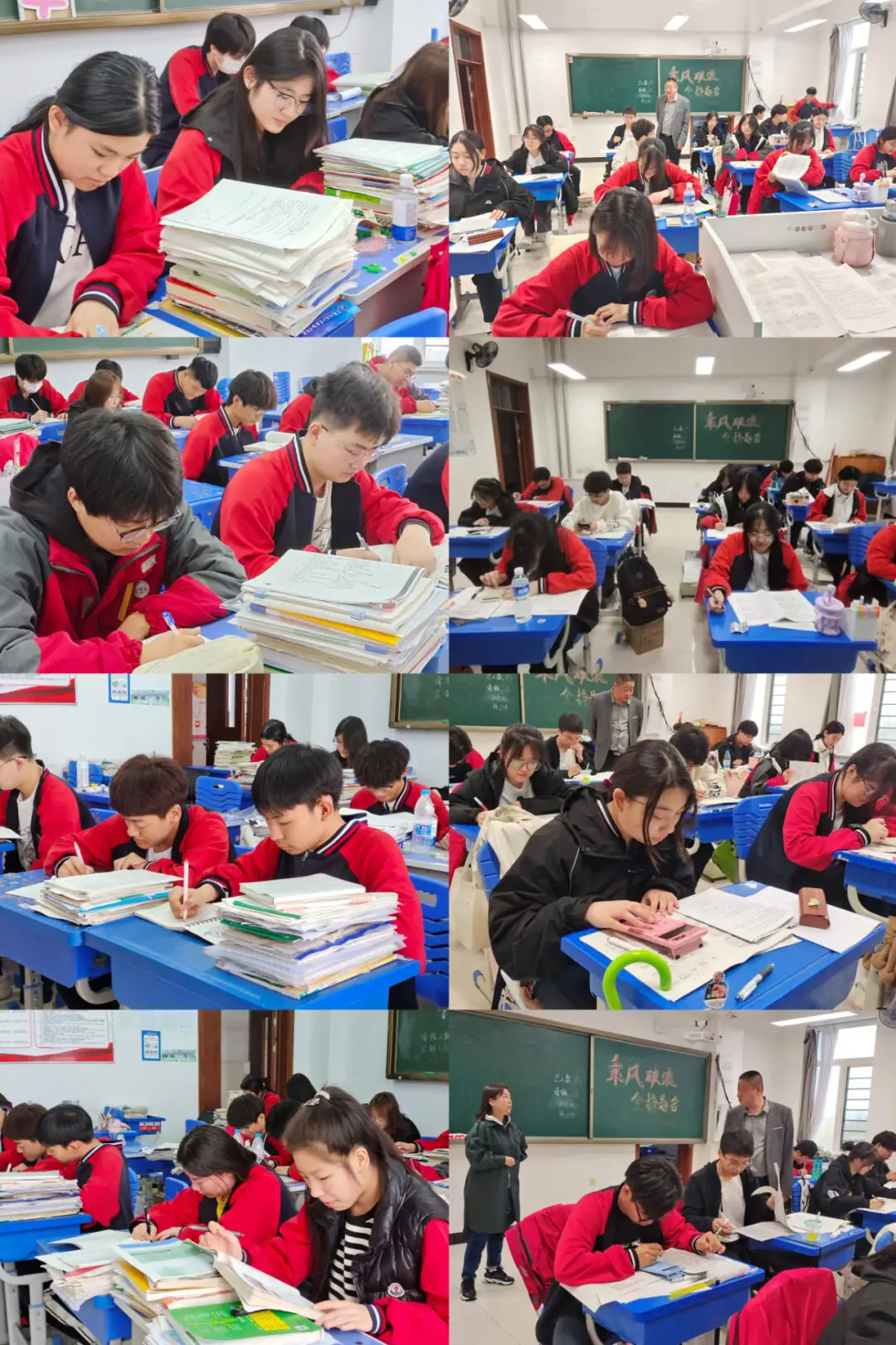 蟾宫折桂 圆梦高考——通河县职业教育中心学校-第12张图片-四季读书网 蟾宫折桂 圆梦高考——通河县职业教育中心学校-第12张图片-四季读书网
