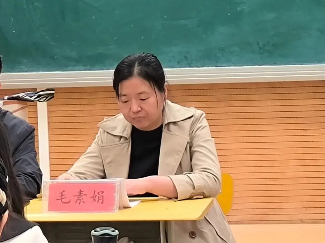 “基于新课标、面向新中考”——冀州、枣强、故城教研联盟开展中考研讨交流-第16张图片-四季读书网