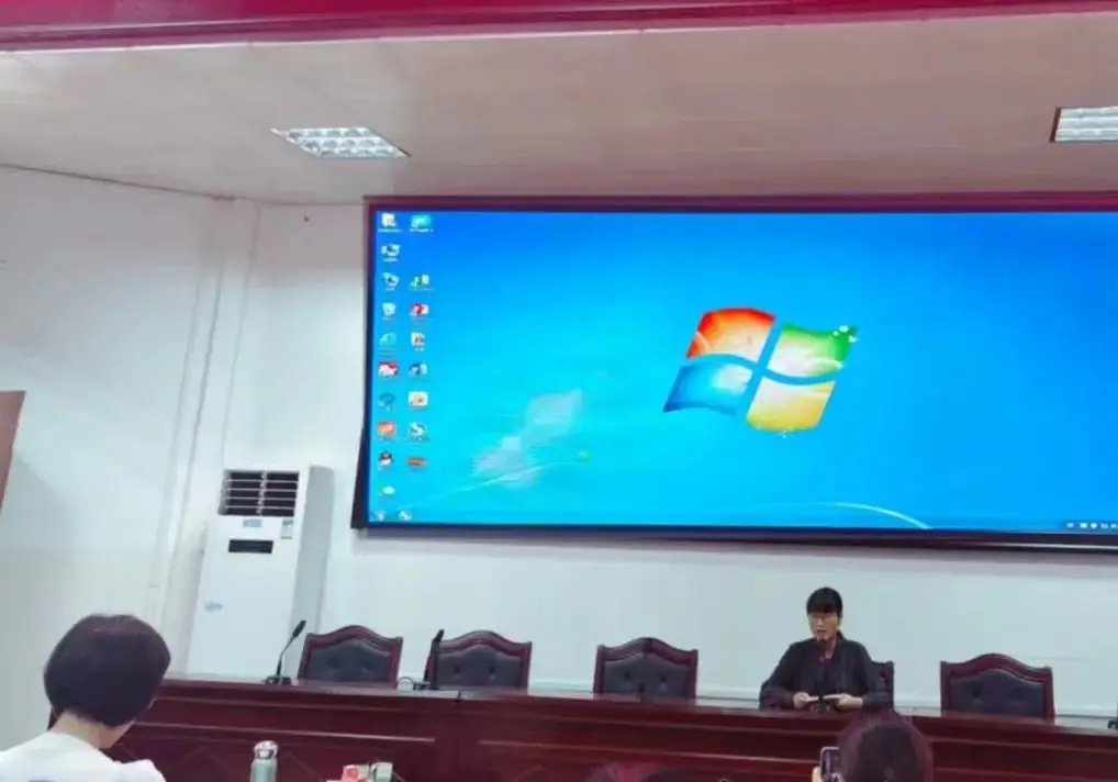 浦北县语文学科高考备考“简乐课堂”主题教研活动暨何艳燕名师工作室活动在浦北中学举行-第3张图片-四季读书网