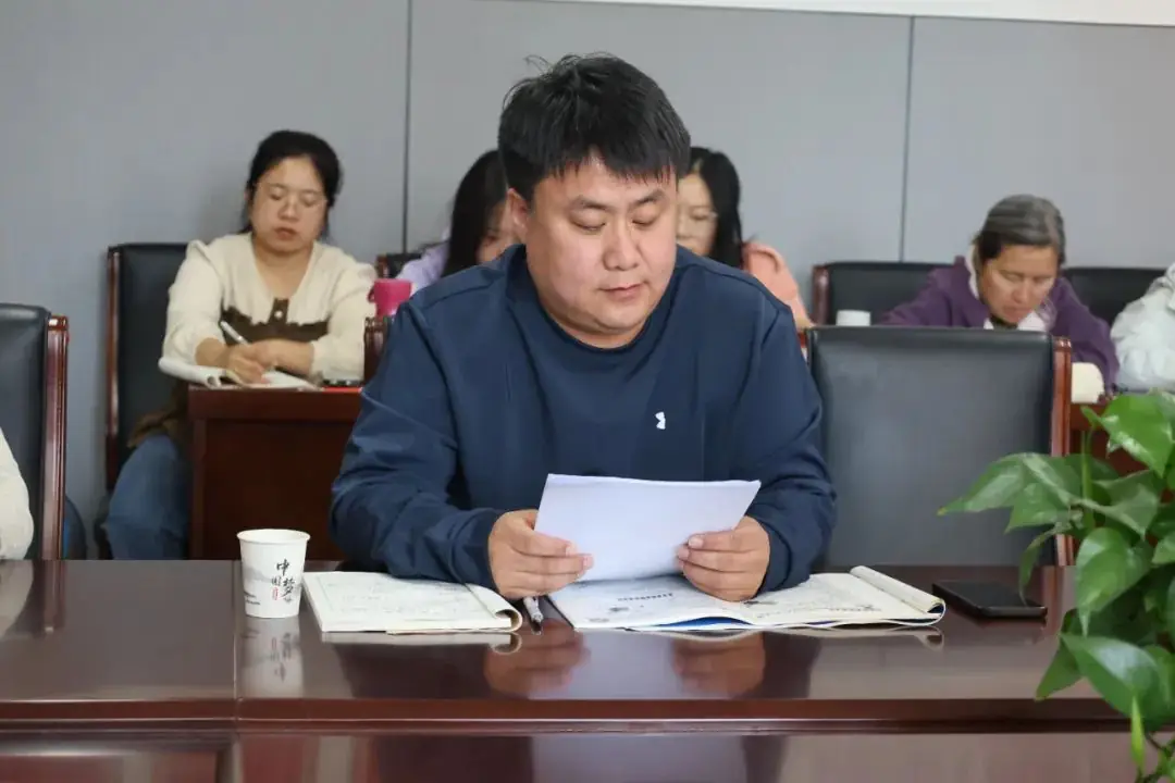 “基于新课标、面向新中考”——冀州、枣强、故城教研联盟开展中考研讨交流-第8张图片-四季读书网