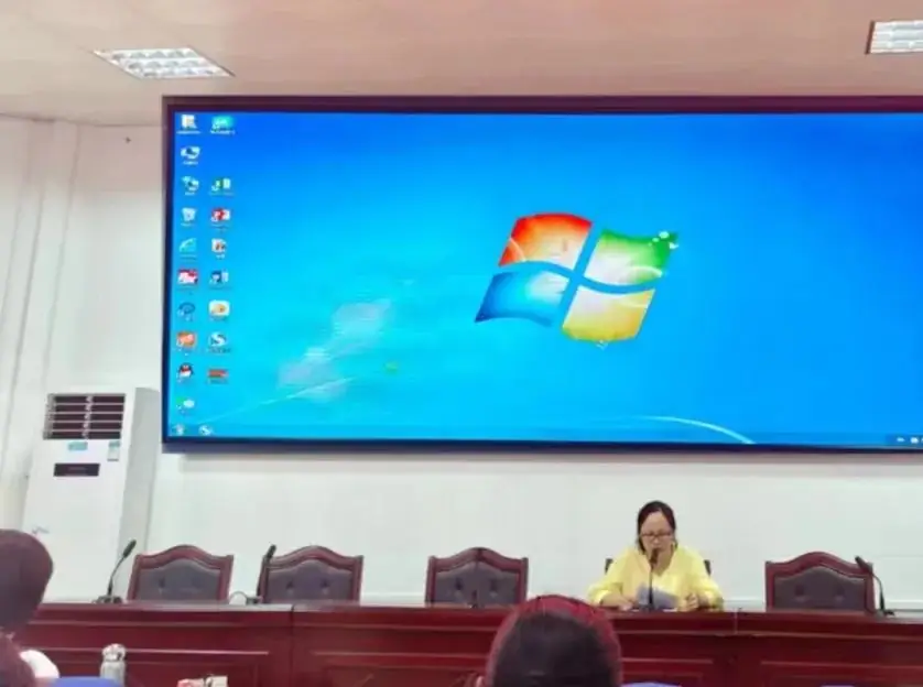 浦北县语文学科高考备考“简乐课堂”主题教研活动暨何艳燕名师工作室活动在浦北中学举行-第2张图片-四季读书网
