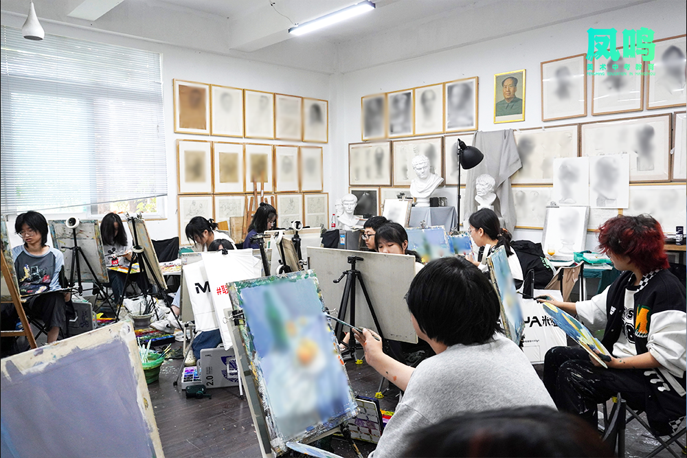 启航新篇,梦绘未来 I 凤鸣美术中考2025届【美院附中暑假班】预报名已开启!-第40张图片-四季读书网 启航新篇,梦绘未来 I 凤鸣美术中考2025届【美院附中暑假班】预报名已开启!-第40张图片-四季读书网