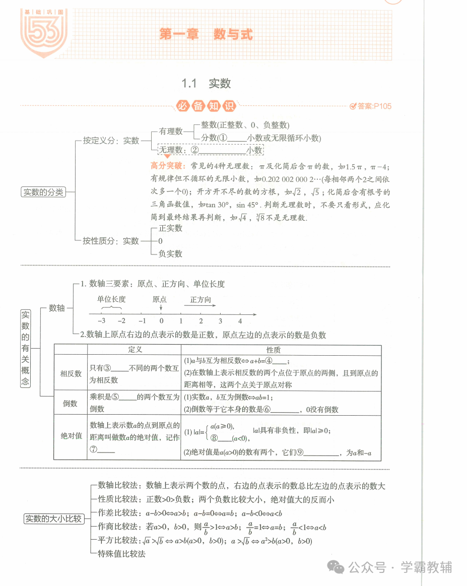 初中数学五三中考五年中考三年模拟教辅电子版免费下载-第9张图片-四季读书网 初中数学五三中考五年中考三年模拟教辅电子版免费下载-第9张图片-四季读书网