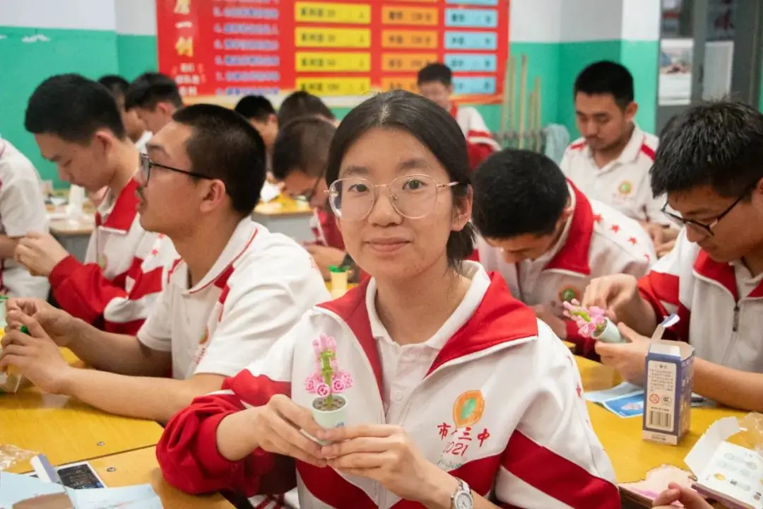 高考倒计时50天,看看顺平学子的励志“充电”锦囊! 第18张 高考倒计时50天,看看顺平学子的励志“充电”锦囊! 第18张