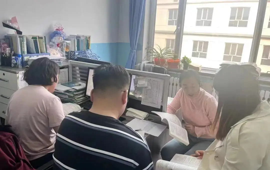 “积极备战,迎战中考”五原县第三中学开展中考调研活动-第39张图片-四季读书网 “积极备战,迎战中考”五原县第三中学开展中考调研活动-第39张图片-四季读书网