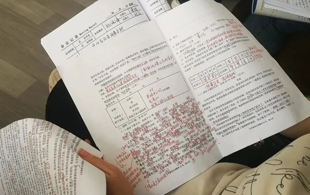 “积极备战,迎战中考”五原县第三中学开展中考调研活动-第6张图片-四季读书网 “积极备战,迎战中考”五原县第三中学开展中考调研活动-第6张图片-四季读书网