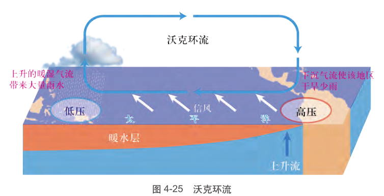 高考地理 | 厄尔尼诺及拉尼娜现象 第2张 高考地理 | 厄尔尼诺及拉尼娜现象 第2张