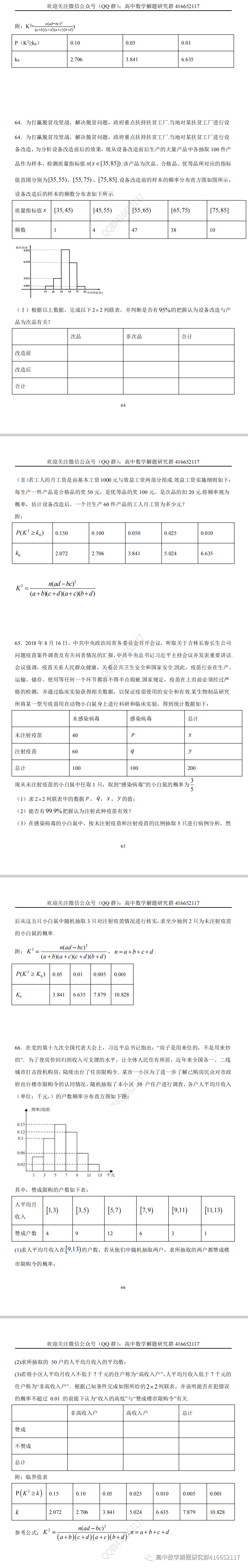 高考押题:统计-第38张图片-四季读书网 高考押题:统计-第38张图片-四季读书网