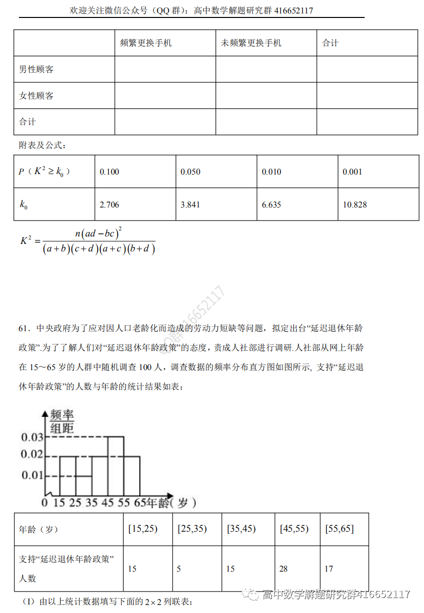高考押题:统计-第36张图片-四季读书网 高考押题:统计-第36张图片-四季读书网