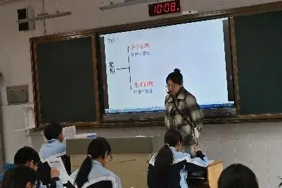 专家引领把方向 赋能中考促发展——区教师发展中心到实验中学进行教学工作专项调研-第4张图片-四季读书网 专家引领把方向 赋能中考促发展——区教师发展中心到实验中学进行教学工作专项调研-第4张图片-四季读书网