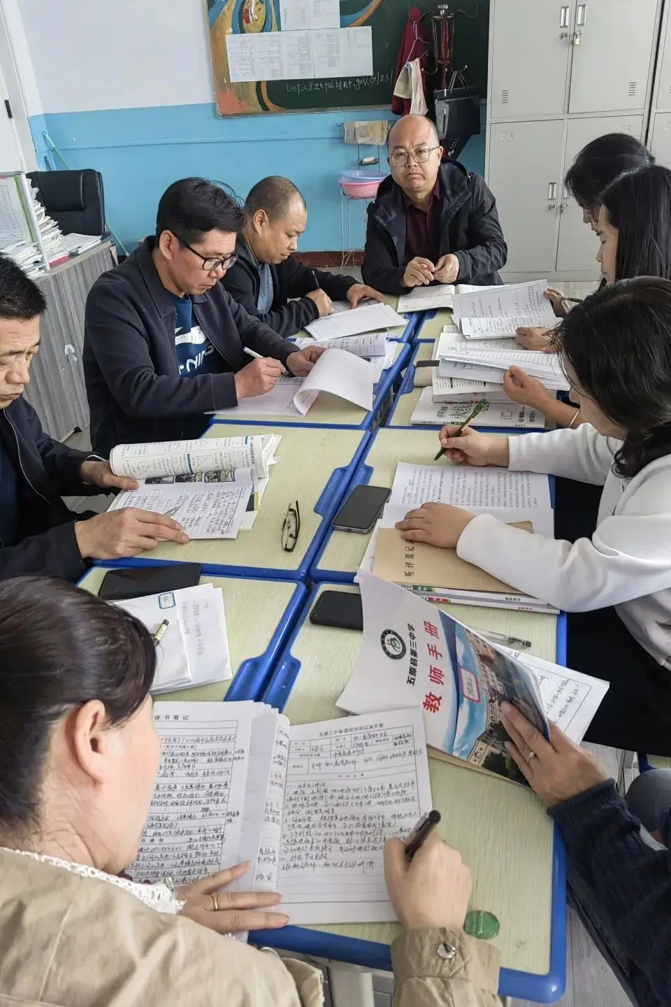 “积极备战,迎战中考”五原县第三中学开展中考调研活动-第9张图片-四季读书网 “积极备战,迎战中考”五原县第三中学开展中考调研活动-第9张图片-四季读书网