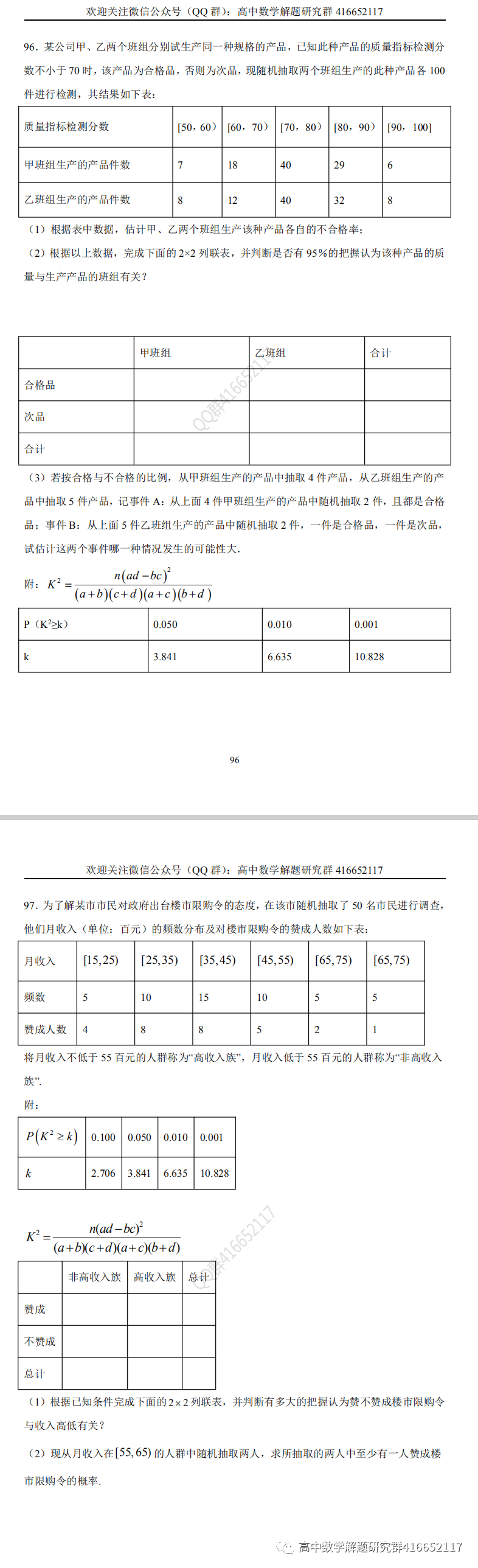 高考押题:统计-第58张图片-四季读书网 高考押题:统计-第58张图片-四季读书网