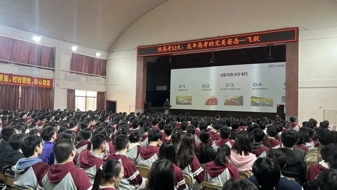 距高考52天,龙年高考的完美姿态——飞跃——高三“二模”质量分析·高考备考再动员-第6张图片-四季读书网 距高考52天,龙年高考的完美姿态——飞跃——高三“二模”质量分析·高考备考再动员-第6张图片-四季读书网
