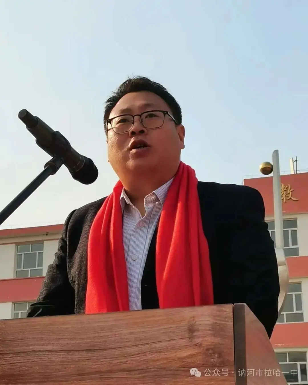 高考冲刺动员,六月亮剑出鞘————讷河市拉哈一中高三学子高考冲刺动员大会-第9张图片-四季读书网 高考冲刺动员,六月亮剑出鞘————讷河市拉哈一中高三学子高考冲刺动员大会-第9张图片-四季读书网
