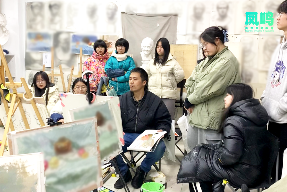 启航新篇,梦绘未来 I 凤鸣美术中考2025届【美院附中暑假班】预报名已开启!-第35张图片-四季读书网 启航新篇,梦绘未来 I 凤鸣美术中考2025届【美院附中暑假班】预报名已开启!-第35张图片-四季读书网