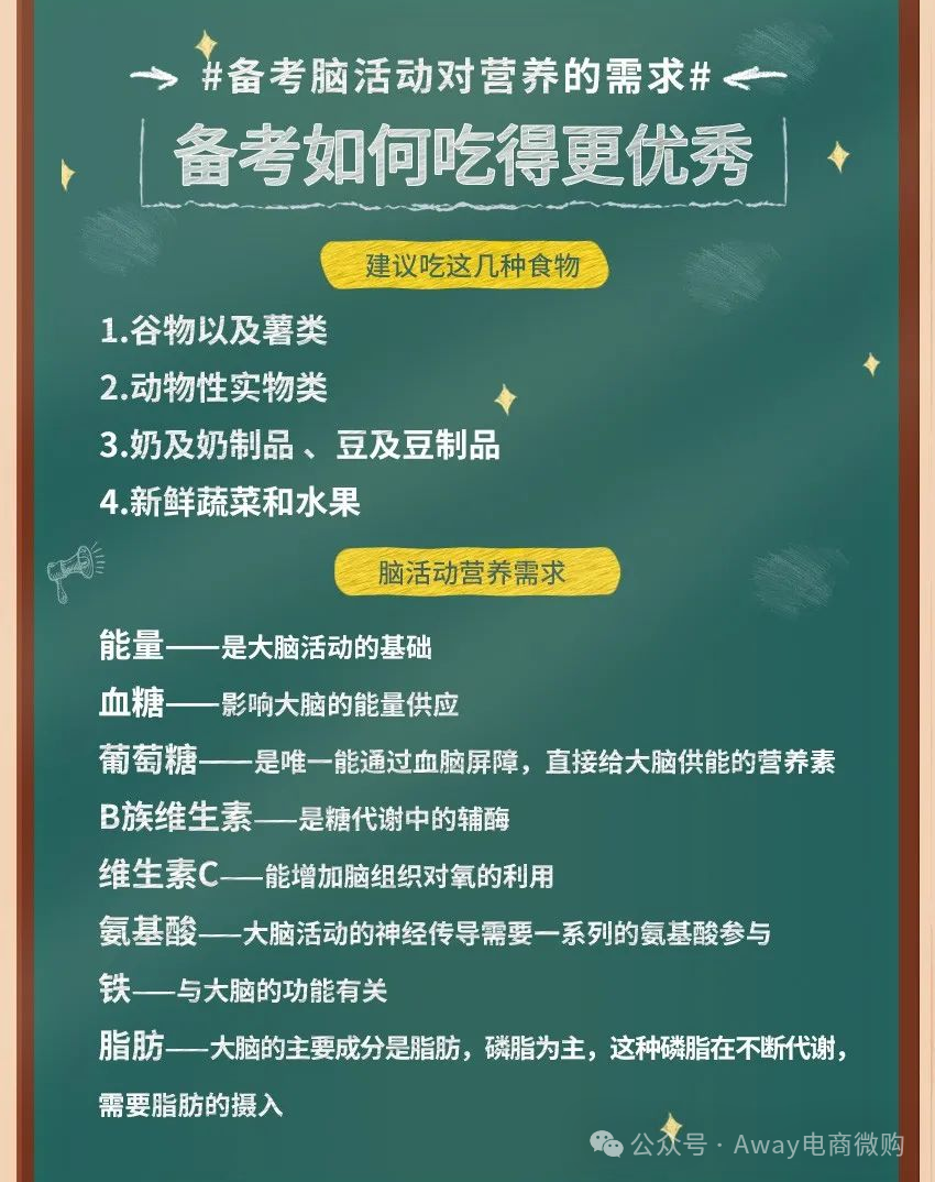 高考不足100天提前备战高考,如何吃让孩子记忆力、免疫力、视力、脑力更优秀?纽崔莱为你献上营养宝典,补充优质营养,让孩子榜上有名 第2张 高考不足100天提前备战高考,如何吃让孩子记忆力、免疫力、视力、脑力更优秀?纽崔莱为你献上营养宝典,补充优质营养,让孩子榜上有名 第2张