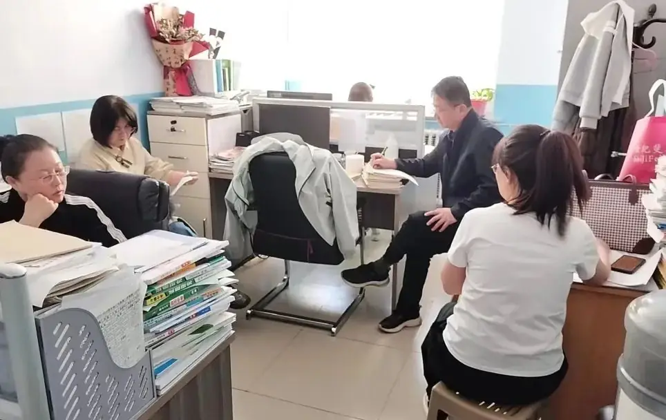 “积极备战,迎战中考”五原县第三中学开展中考调研活动-第22张图片-四季读书网 “积极备战,迎战中考”五原县第三中学开展中考调研活动-第22张图片-四季读书网