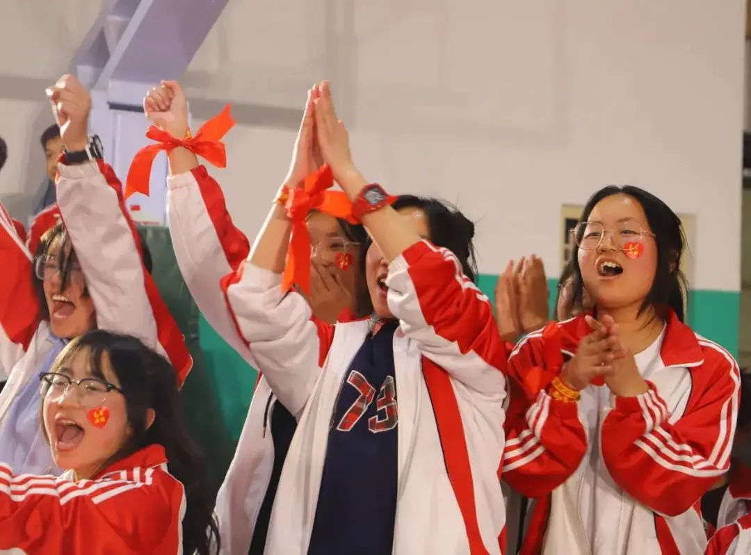 致远中学2024年高考冲刺励志演讲-第11张图片-四季读书网