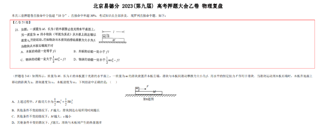 高考押题准 用登科升学易德分!-第51张图片-四季读书网 高考押题准 用登科升学易德分!-第51张图片-四季读书网