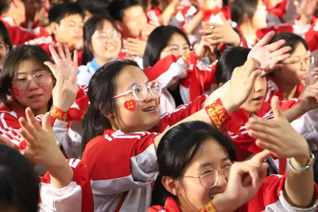 致远中学2024年高考冲刺励志演讲-第4张图片-四季读书网