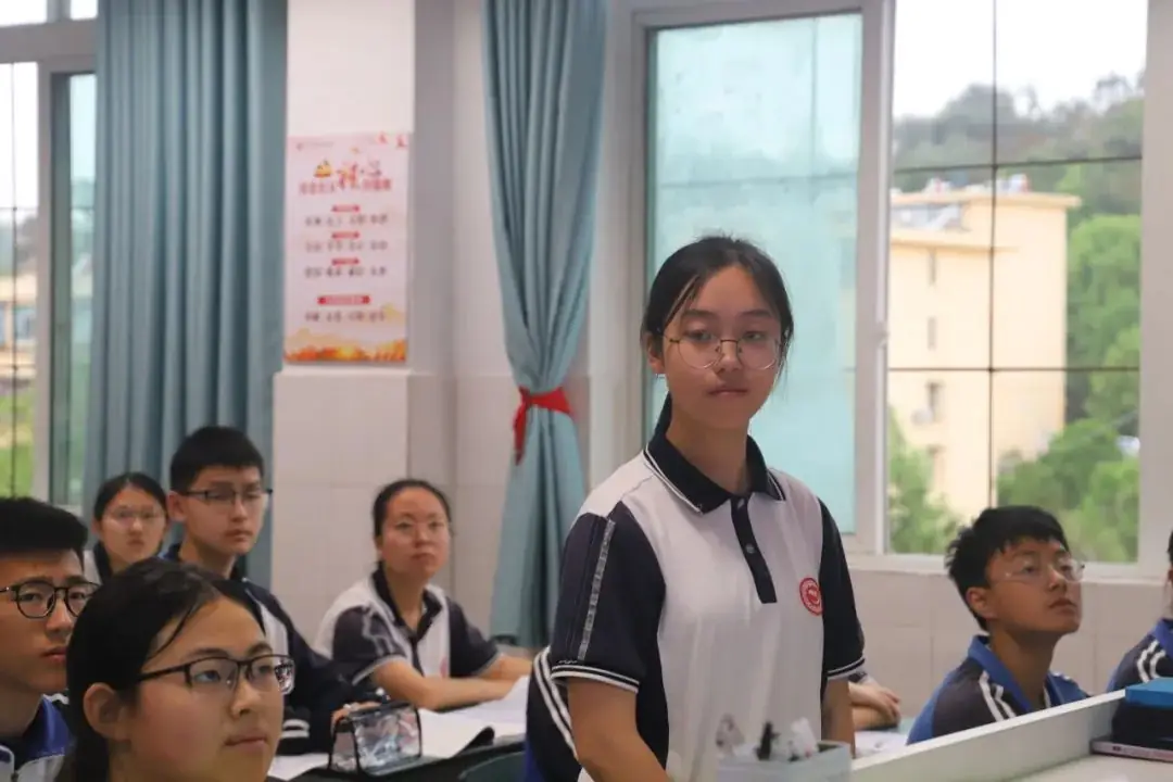 【上中·教研】精准施策备中考 砥砺奋进开新篇-第6张图片-四季读书网