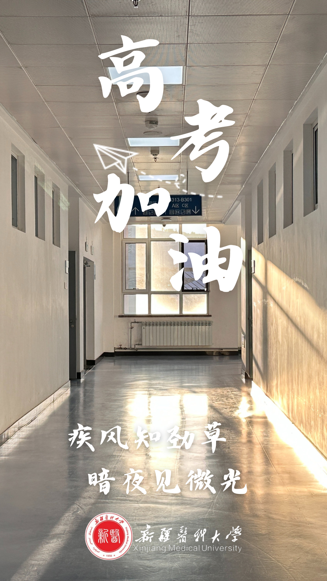 高考倒计时50天 | 下一站,雪莲山! 第27张 高考倒计时50天 | 下一站,雪莲山! 第27张
