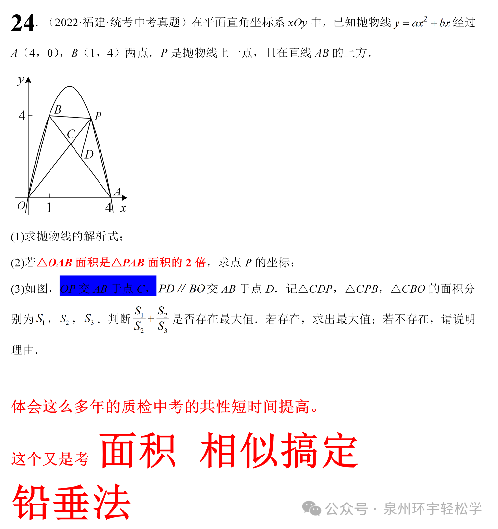 最后冲刺,中考数学 145 指日可待!-第5张图片-四季读书网