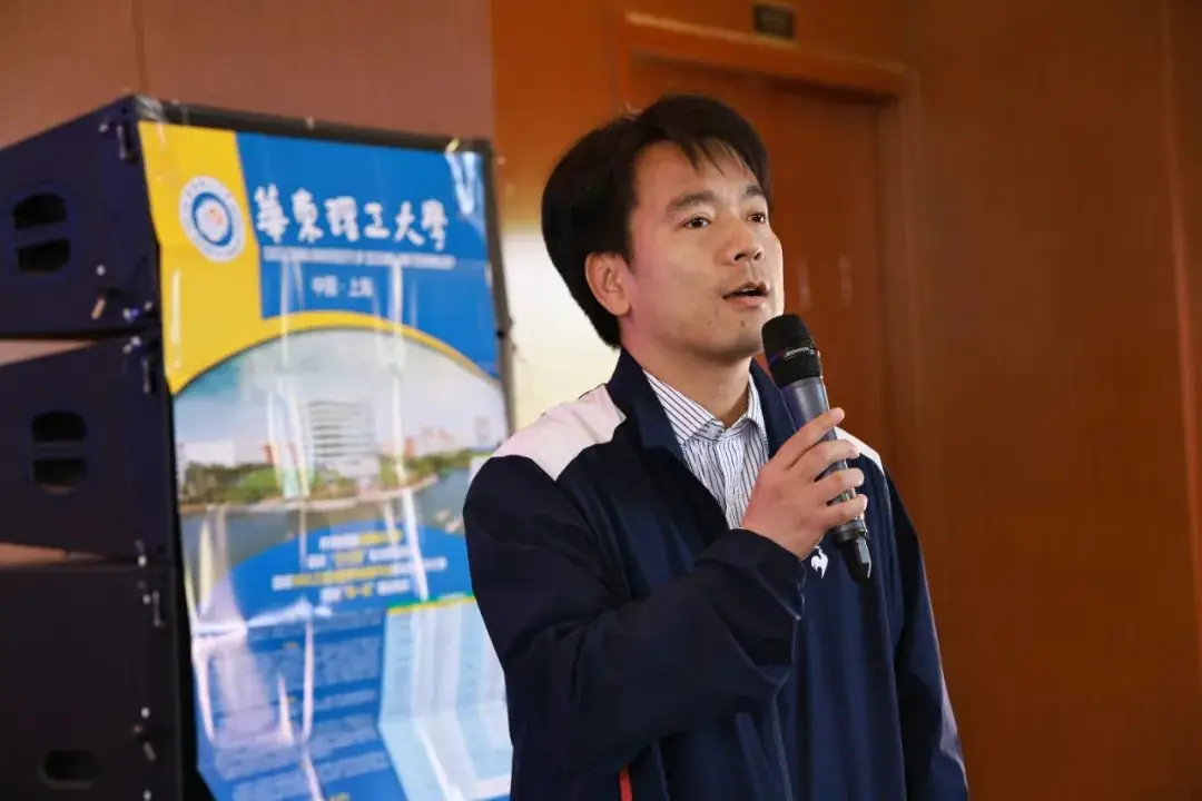 助力高考|我校举行2024年“高校进校园”高考招生宣讲活动-第2张图片-四季读书网