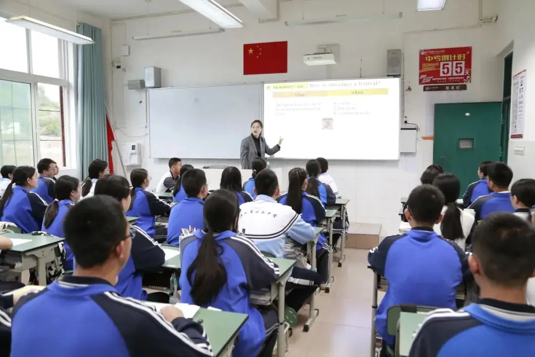 【上中·教研】精准施策备中考 砥砺奋进开新篇-第24张图片-四季读书网