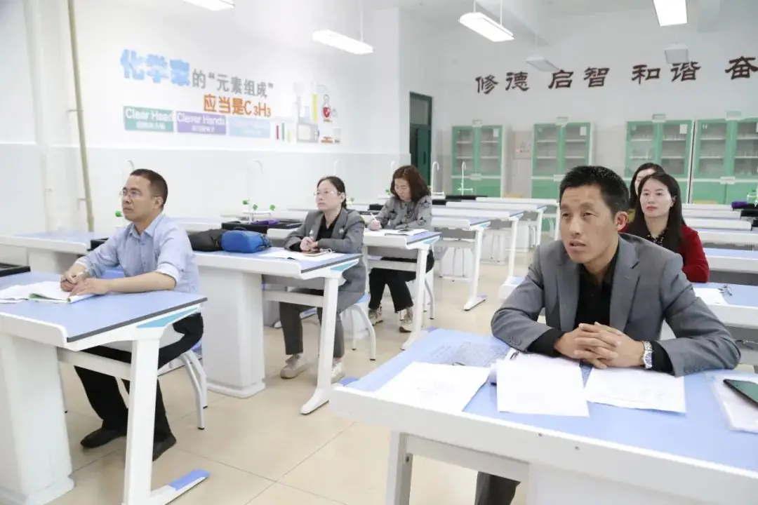 【上中·教研】精准施策备中考 砥砺奋进开新篇-第56张图片-四季读书网