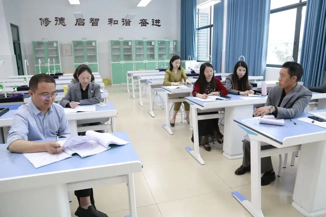 【上中·教研】精准施策备中考 砥砺奋进开新篇-第54张图片-四季读书网