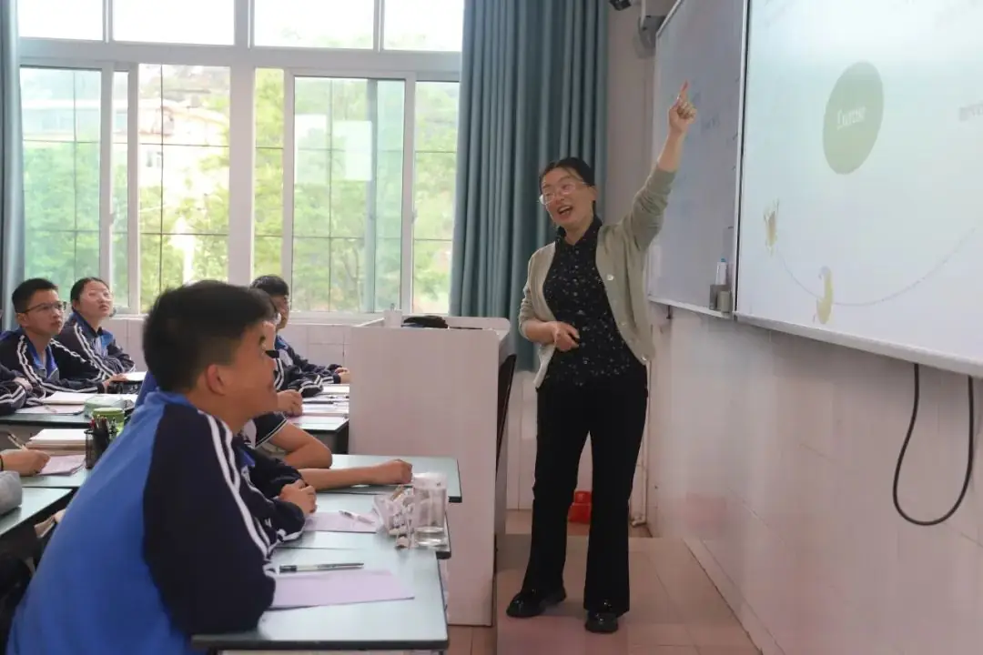 【上中·教研】精准施策备中考 砥砺奋进开新篇-第20张图片-四季读书网