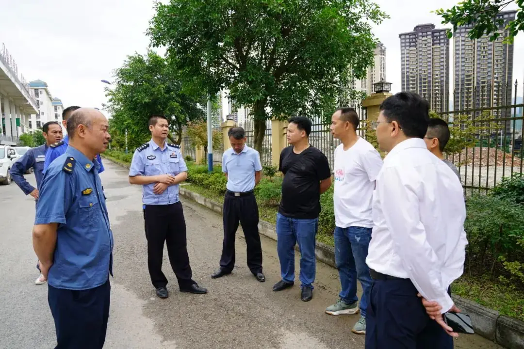 榕江县多部门联合执法为高考保驾护航-第6张图片-四季读书网 榕江县多部门联合执法为高考保驾护航-第6张图片-四季读书网