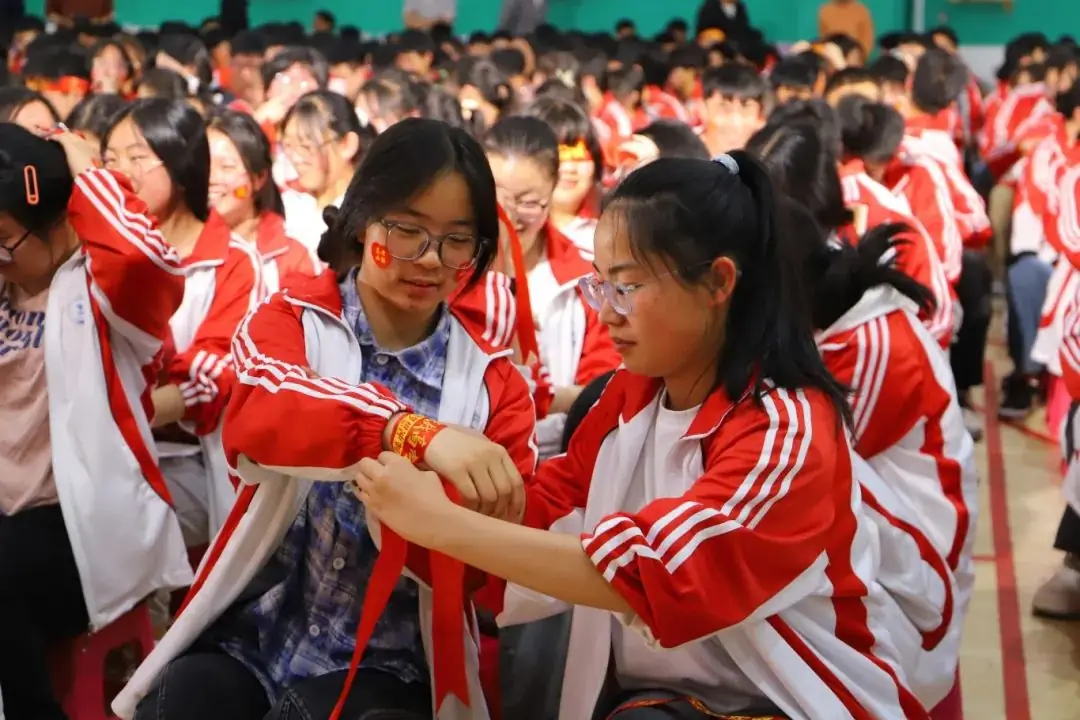 致远中学2024年高考冲刺励志演讲-第29张图片-四季读书网