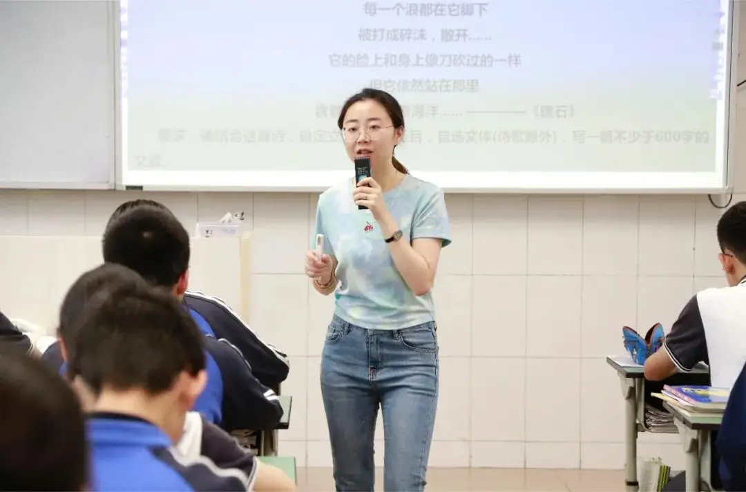 【上中·教研】精准施策备中考 砥砺奋进开新篇-第3张图片-四季读书网